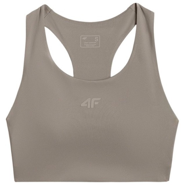 4F ΓΥΝΑΙΚΕΙΟ ΑΘΛΗΤΙΚΟ ΜΠΟΥΣΤΑΚΙ ΜΠΕΖ 4FWSS26USBAF219-41S